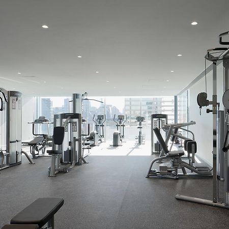 Апартаменты Pride Fawkner St Kilda Rd With Gym & Pool Мельбурн Экстерьер фото