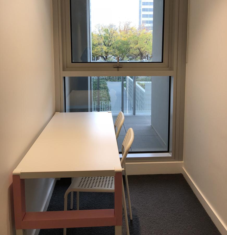Апартаменты Pride Fawkner St Kilda Rd With Gym & Pool Мельбурн Экстерьер фото