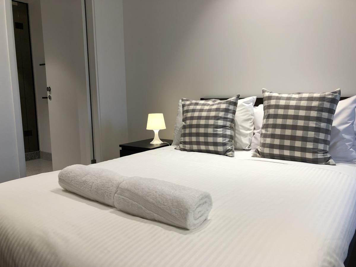 Апартаменты Pride Fawkner St Kilda Rd With Gym & Pool Мельбурн Экстерьер фото