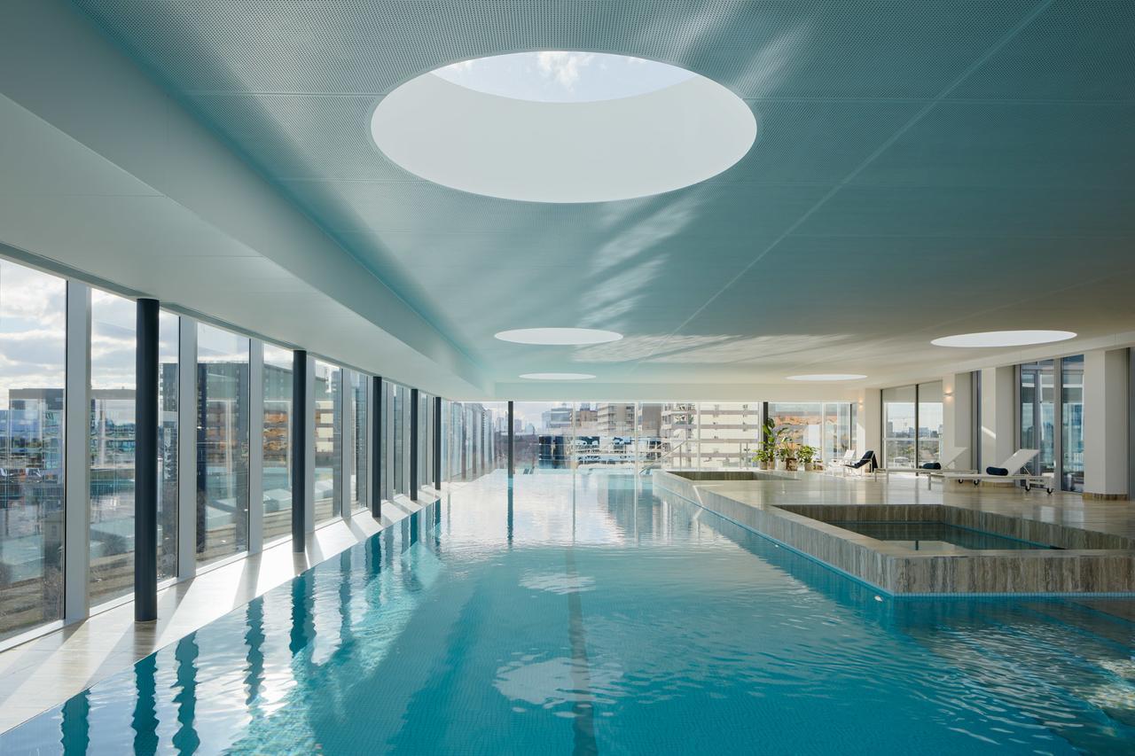 Апартаменты Pride Fawkner St Kilda Rd With Gym & Pool Мельбурн Экстерьер фото