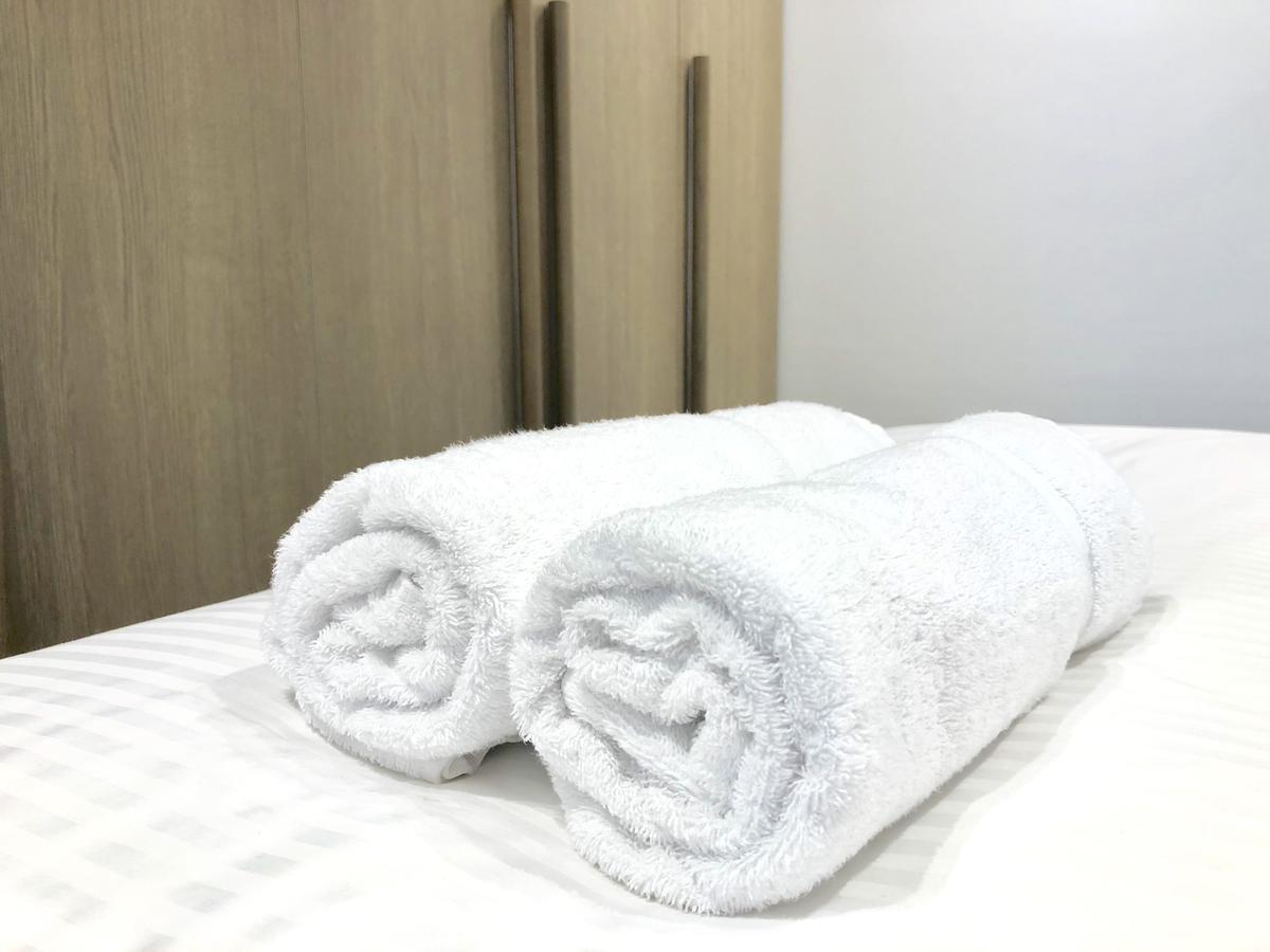 Апартаменты Pride Fawkner St Kilda Rd With Gym & Pool Мельбурн Экстерьер фото